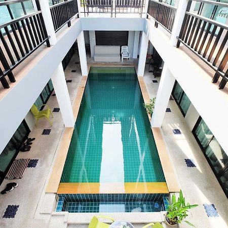 Tina Boutique Resort Thalang Ngoại thất bức ảnh