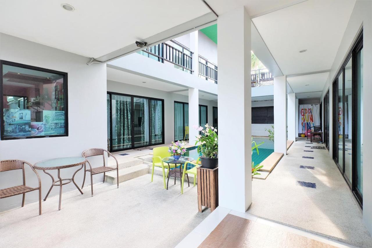 Tina Boutique Resort Thalang Ngoại thất bức ảnh